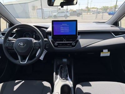 2026 Toyota Corolla Hybrid Hybrid SE