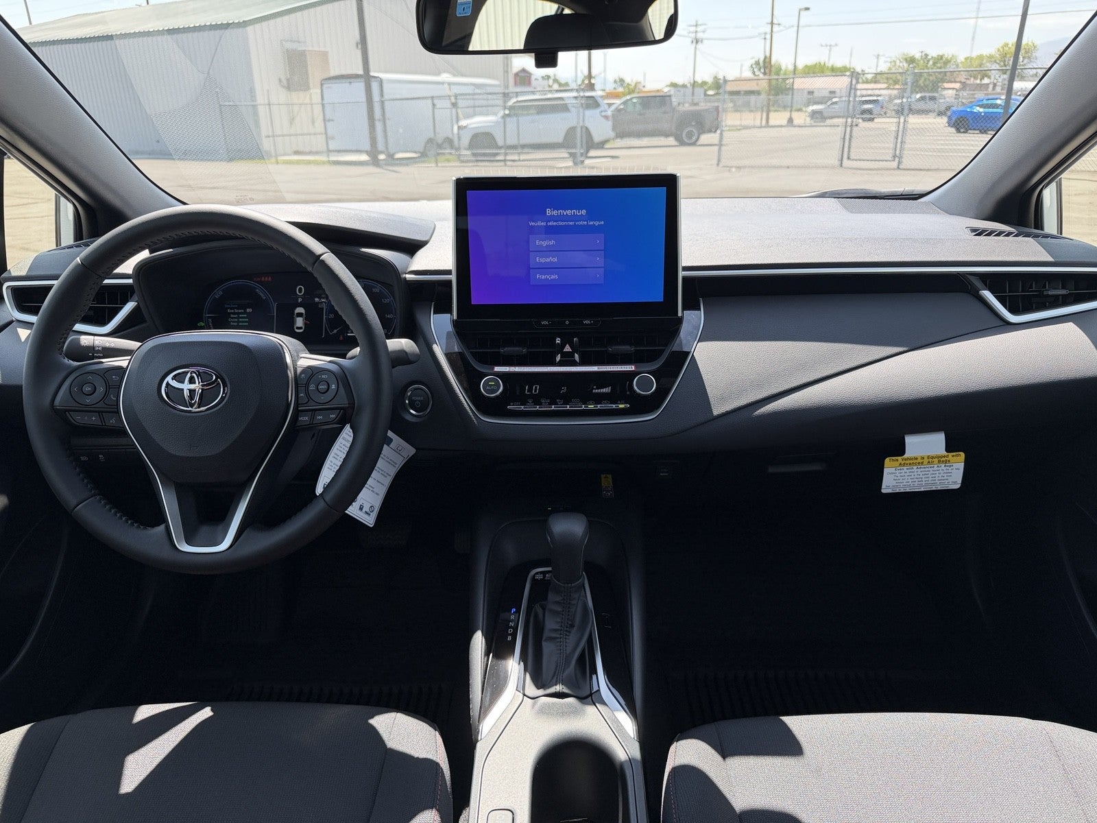 2026 Toyota Corolla Hybrid Hybrid SE