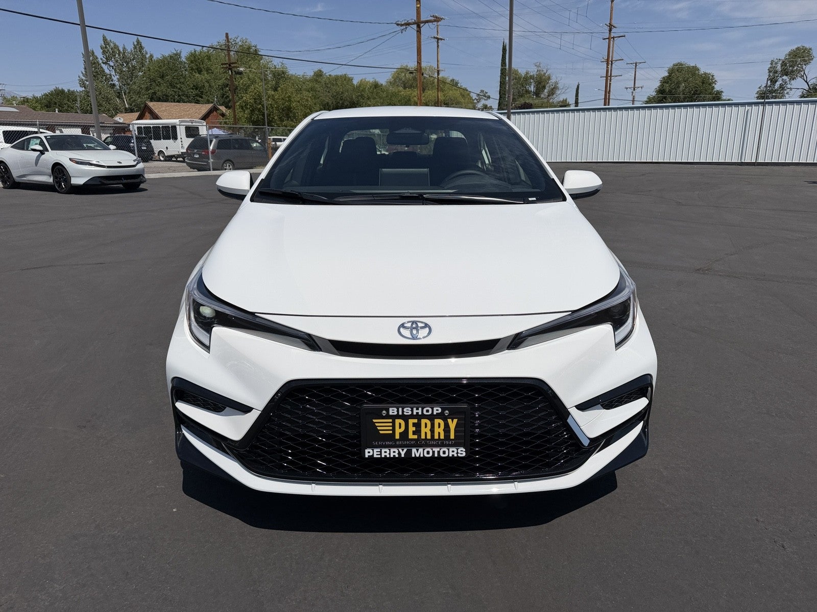 2026 Toyota Corolla Hybrid Hybrid SE