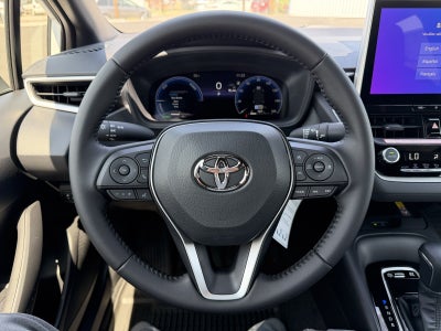 2026 Toyota Corolla Hybrid Hybrid SE