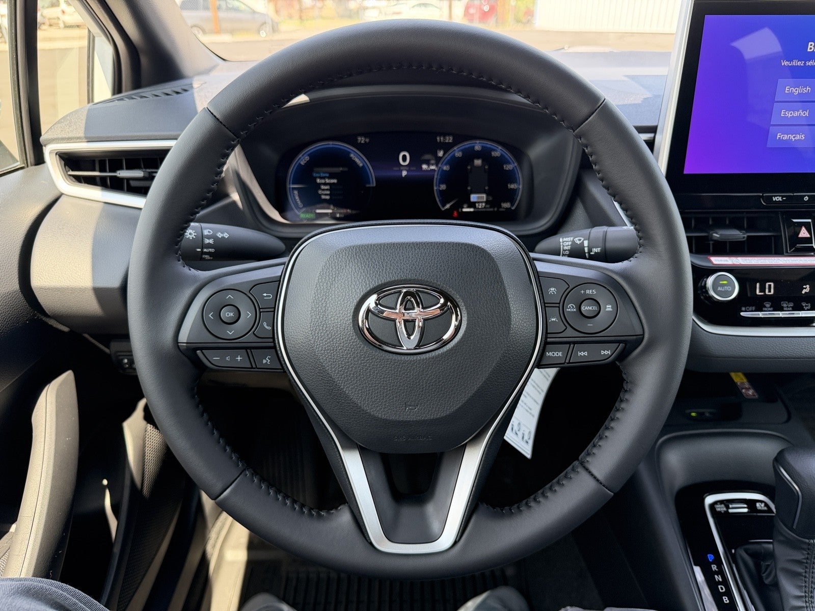2026 Toyota Corolla Hybrid Hybrid SE