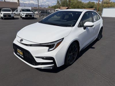 2026 Toyota Corolla SE