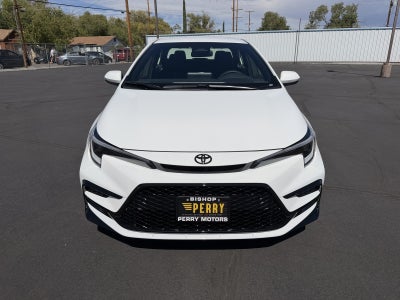 2026 Toyota Corolla SE