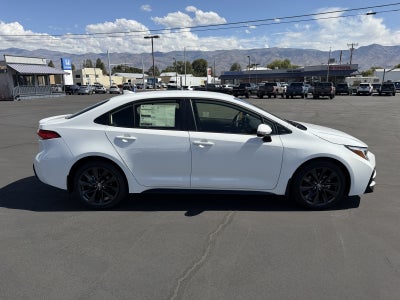 2026 Toyota Corolla SE