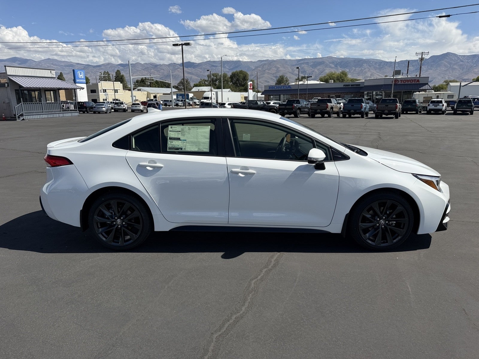 2026 Toyota Corolla SE