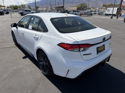 2026 Toyota Corolla SE