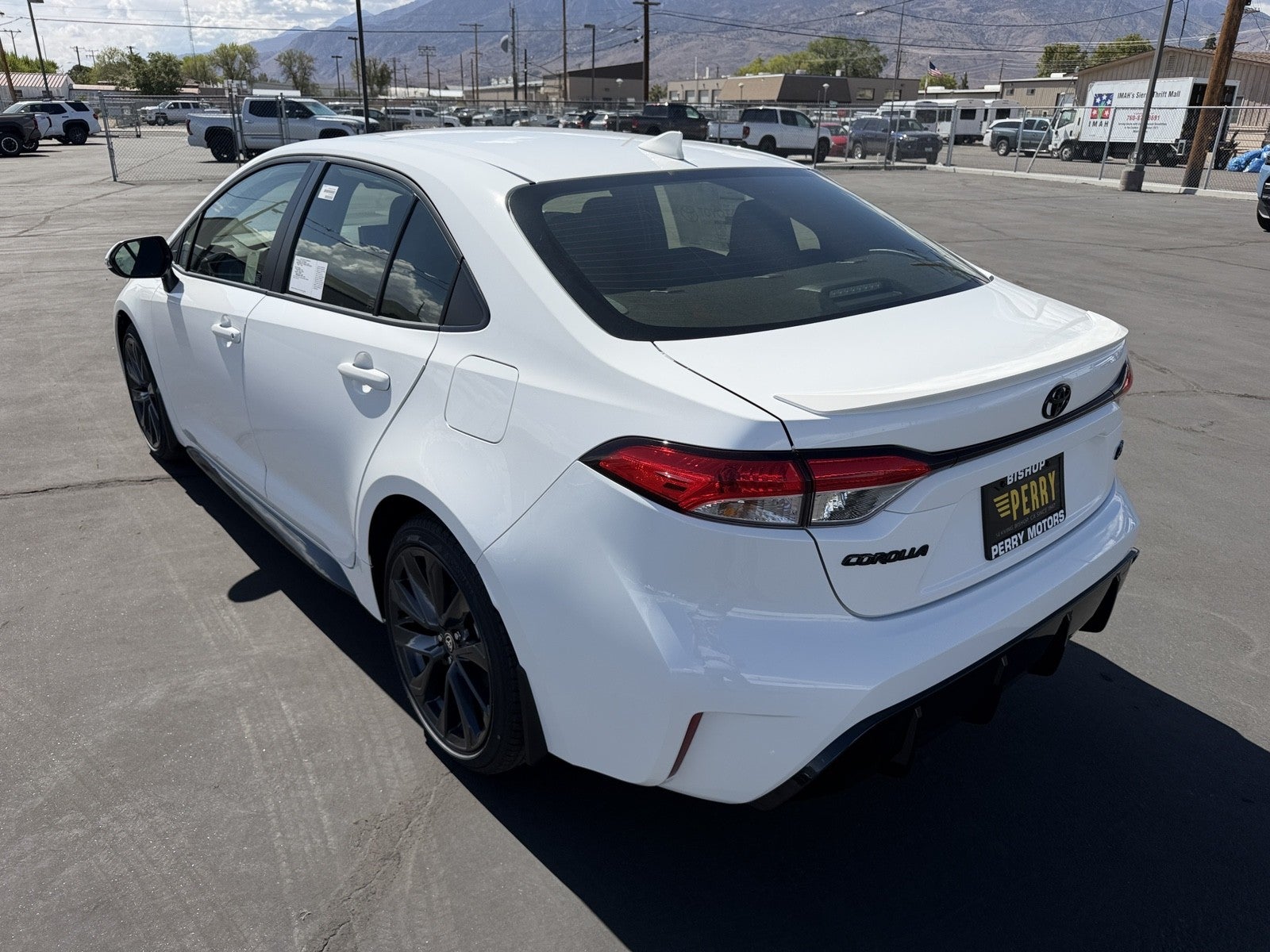 2026 Toyota Corolla SE