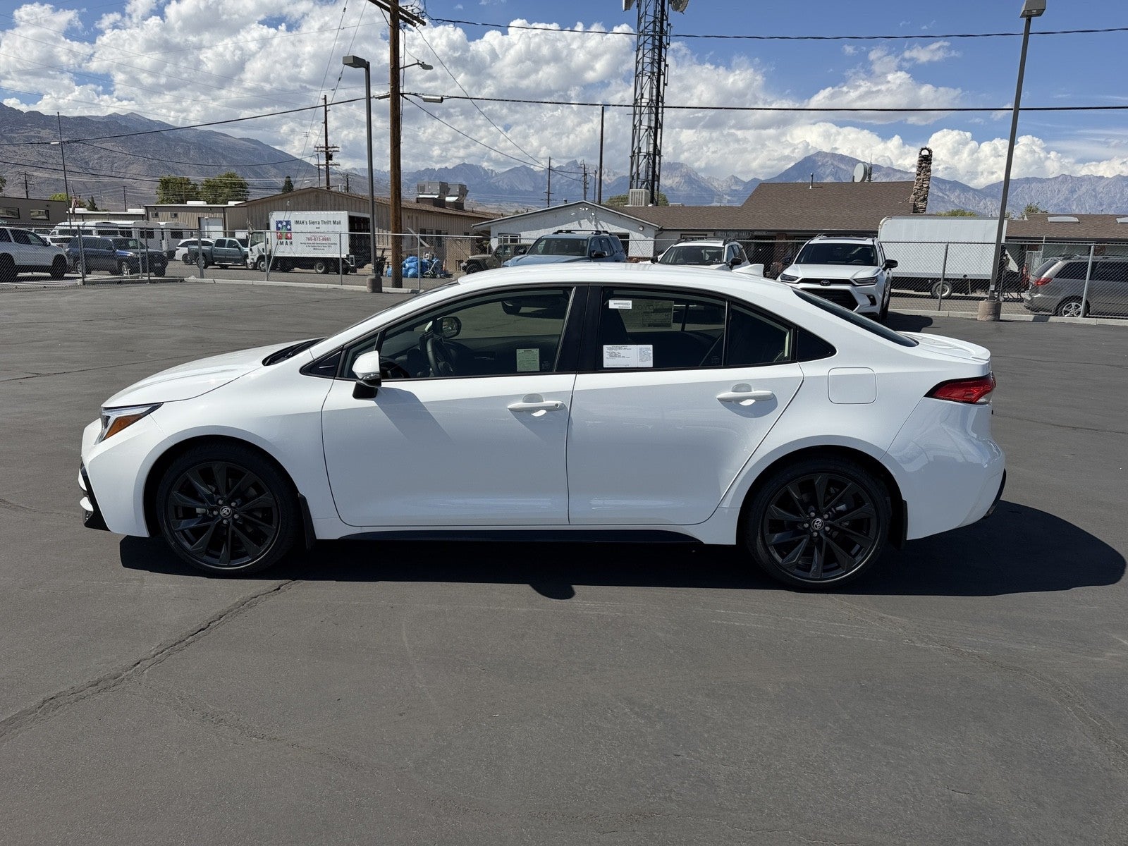 2026 Toyota Corolla SE