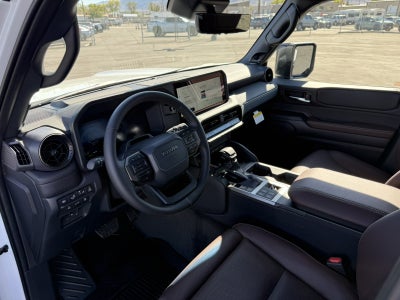 2027 Toyota Land Cruiser Land Cruiser