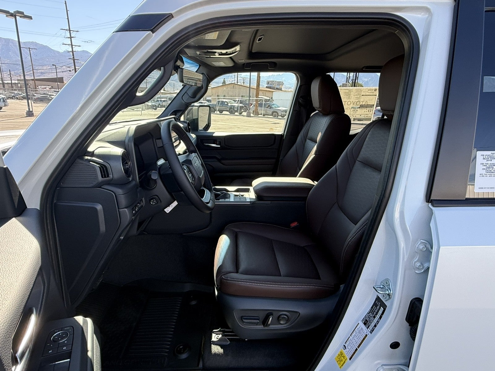 2027 Toyota Land Cruiser Land Cruiser