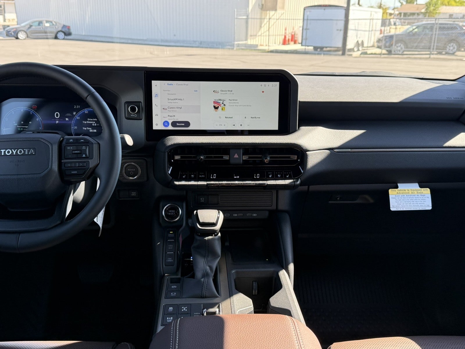 2027 Toyota Land Cruiser Land Cruiser