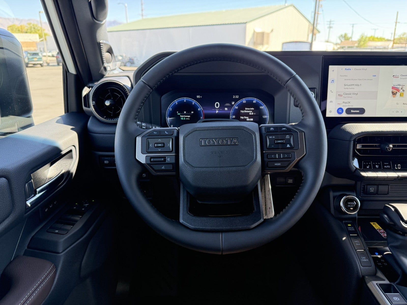 2027 Toyota Land Cruiser Land Cruiser