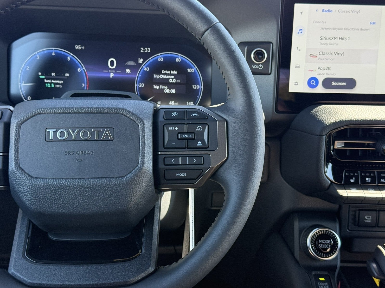 2027 Toyota Land Cruiser Land Cruiser