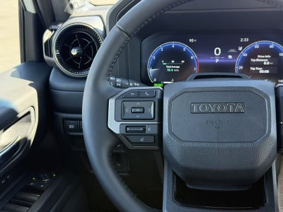 2027 Toyota Land Cruiser Land Cruiser
