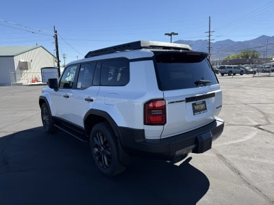 2027 Toyota Land Cruiser Land Cruiser