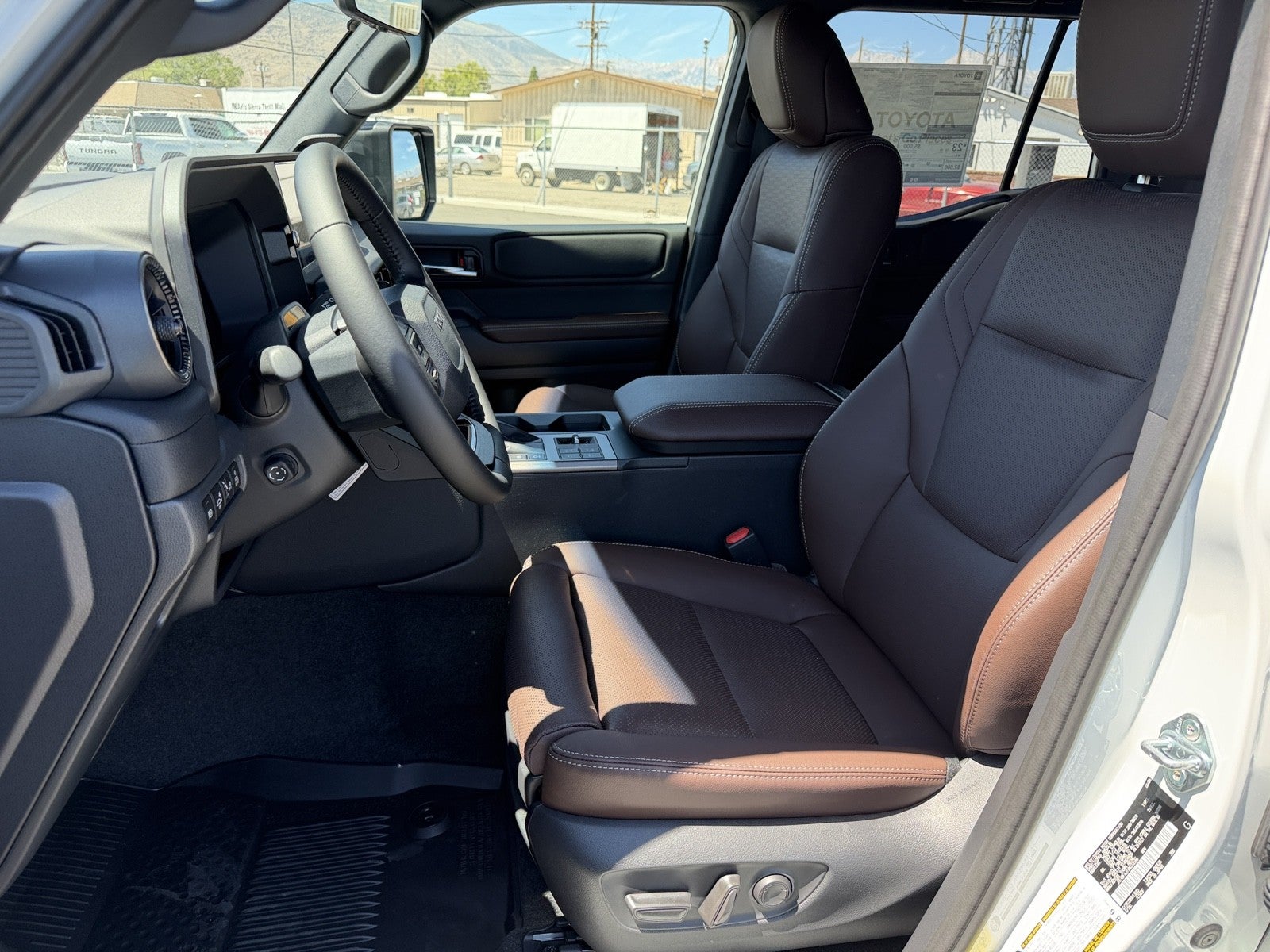 2027 Toyota Land Cruiser Land Cruiser