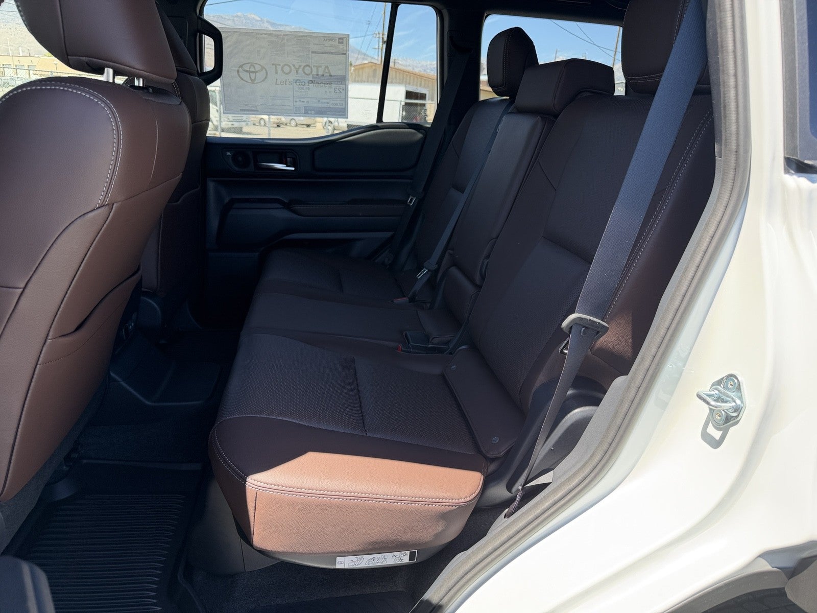 2027 Toyota Land Cruiser Land Cruiser