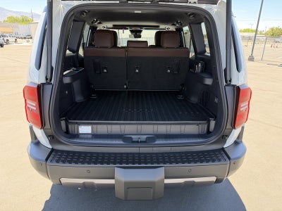 2027 Toyota Land Cruiser Land Cruiser