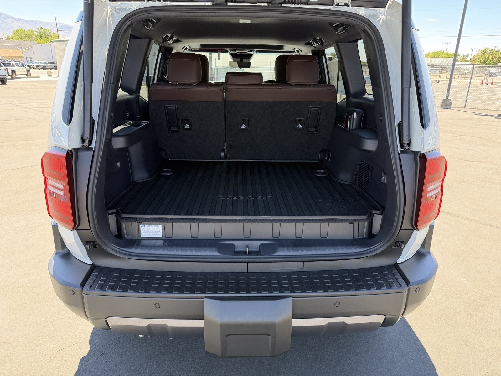 2027 Toyota Land Cruiser Land Cruiser