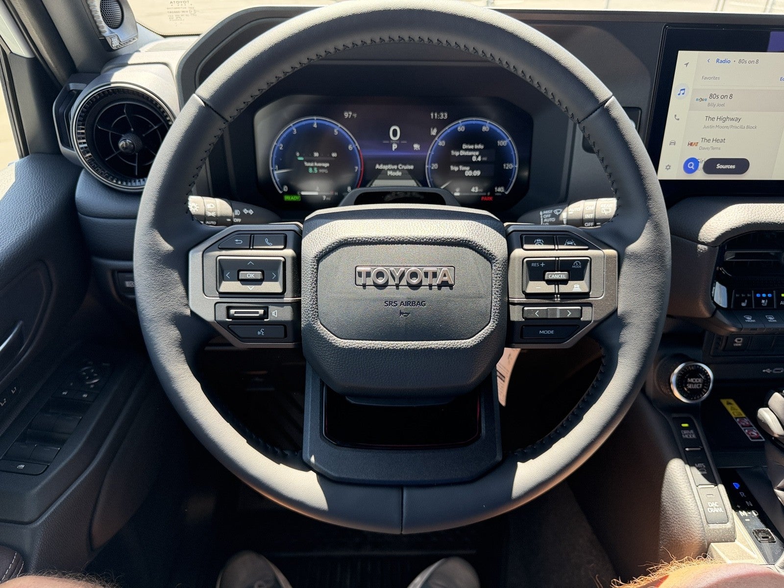 2027 Toyota Land Cruiser Land Cruiser