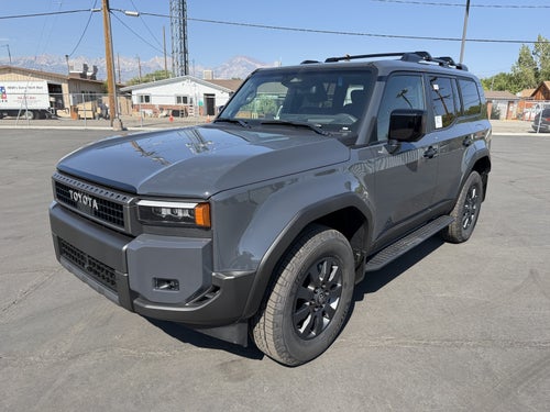 2027 Toyota Land Cruiser Land Cruiser