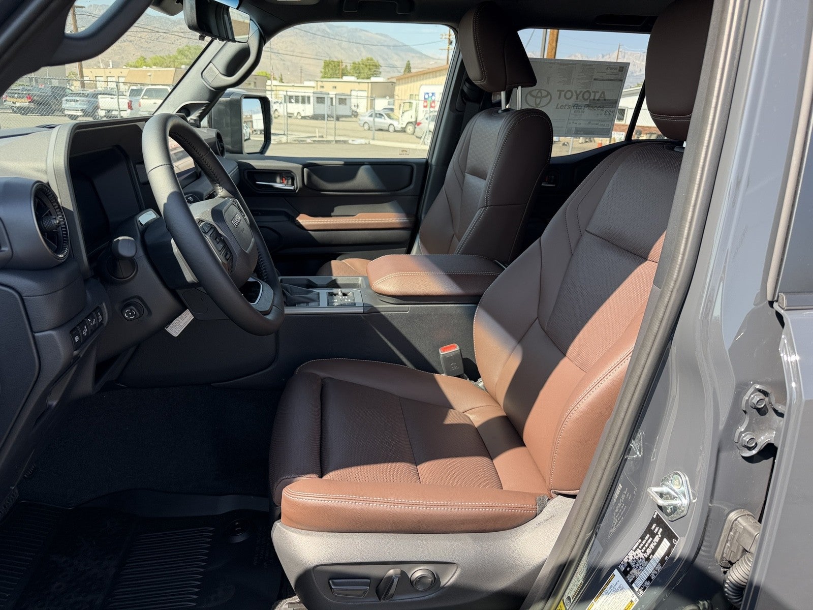 2027 Toyota Land Cruiser Land Cruiser