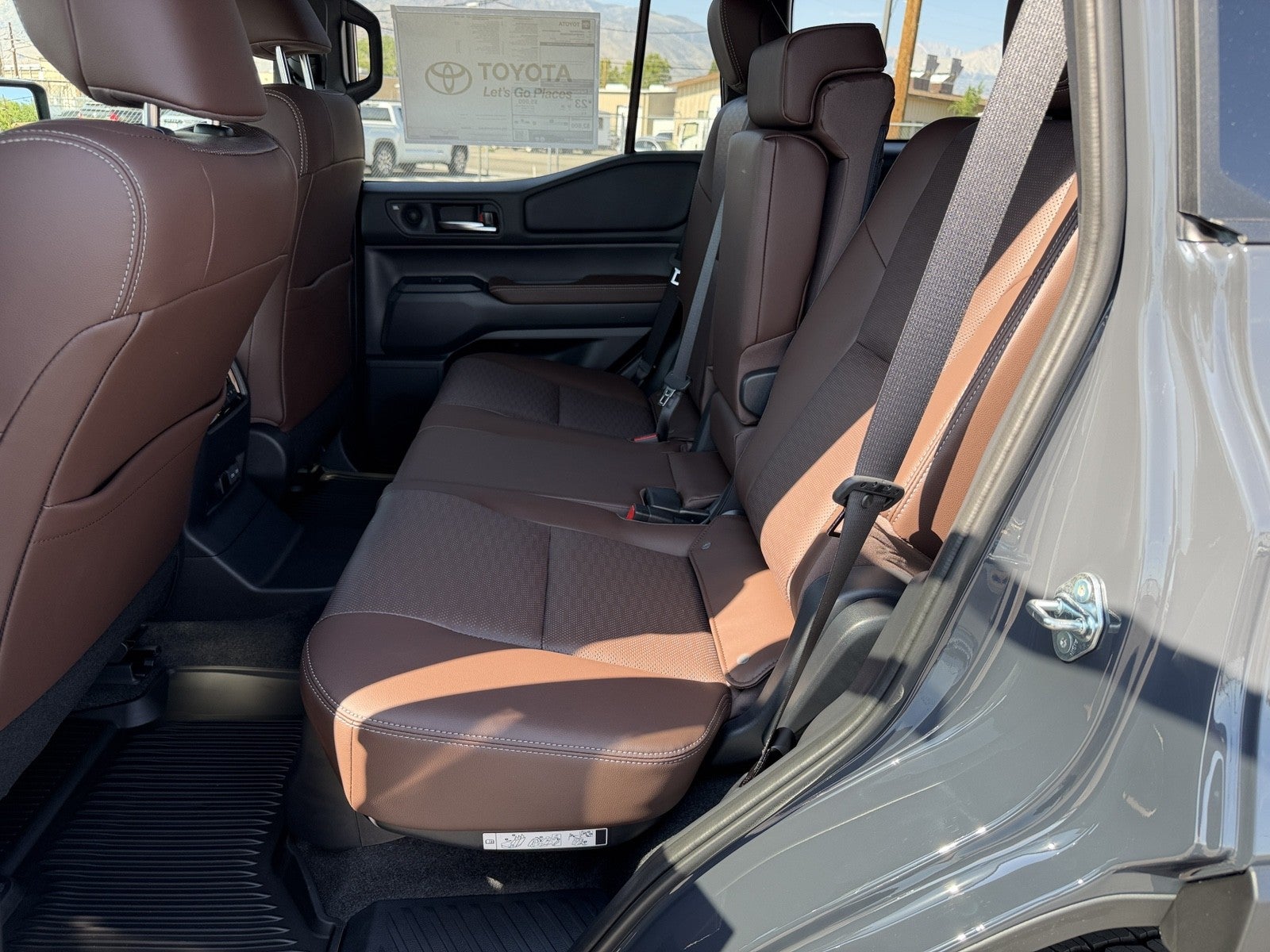 2027 Toyota Land Cruiser Land Cruiser