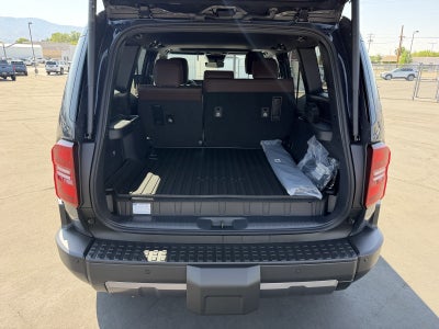 2027 Toyota Land Cruiser Land Cruiser