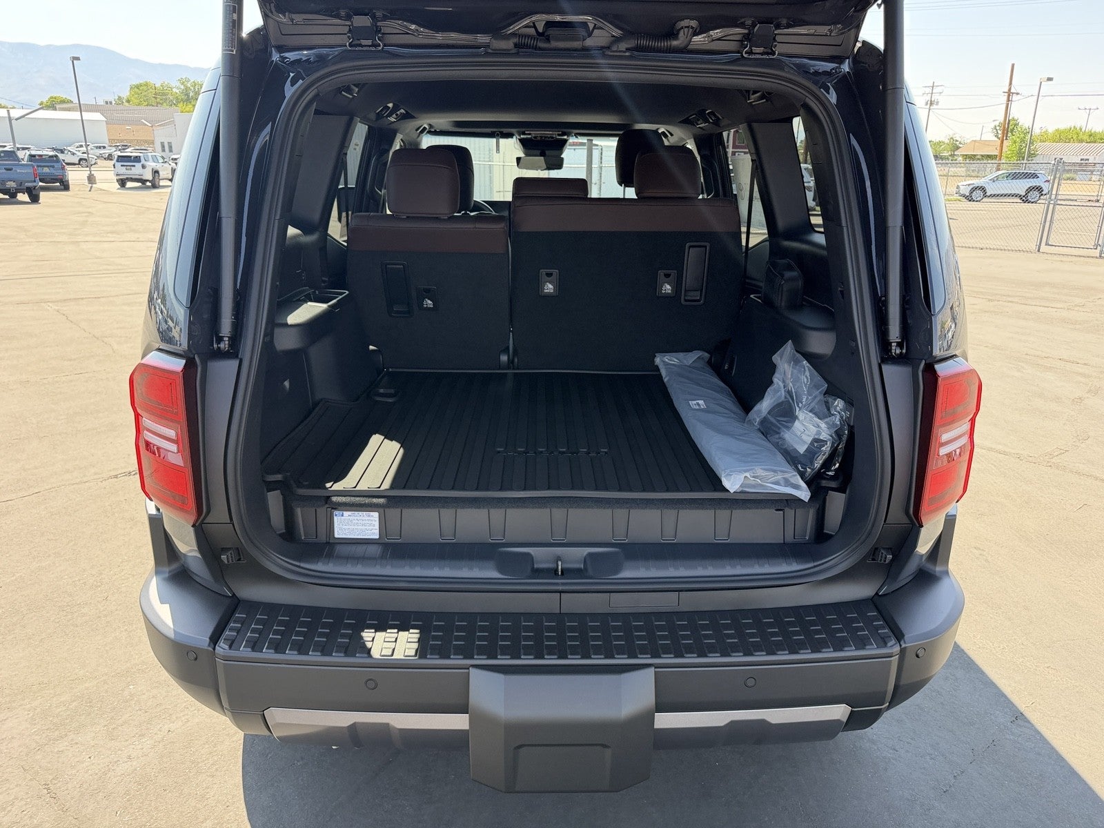 2027 Toyota Land Cruiser Land Cruiser