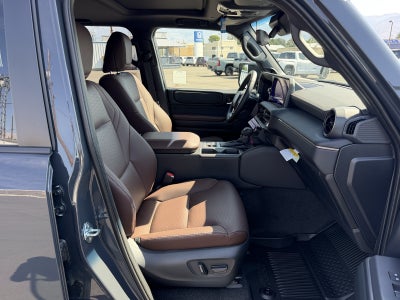 2027 Toyota Land Cruiser Land Cruiser