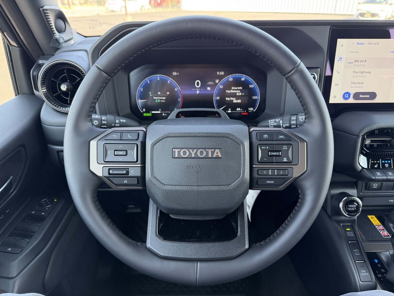2027 Toyota Land Cruiser Land Cruiser