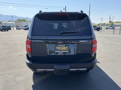 2027 Toyota Land Cruiser Land Cruiser