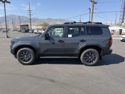 2027 Toyota Land Cruiser Land Cruiser