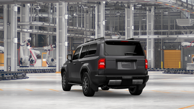 2027 Toyota Land Cruiser Land Cruiser