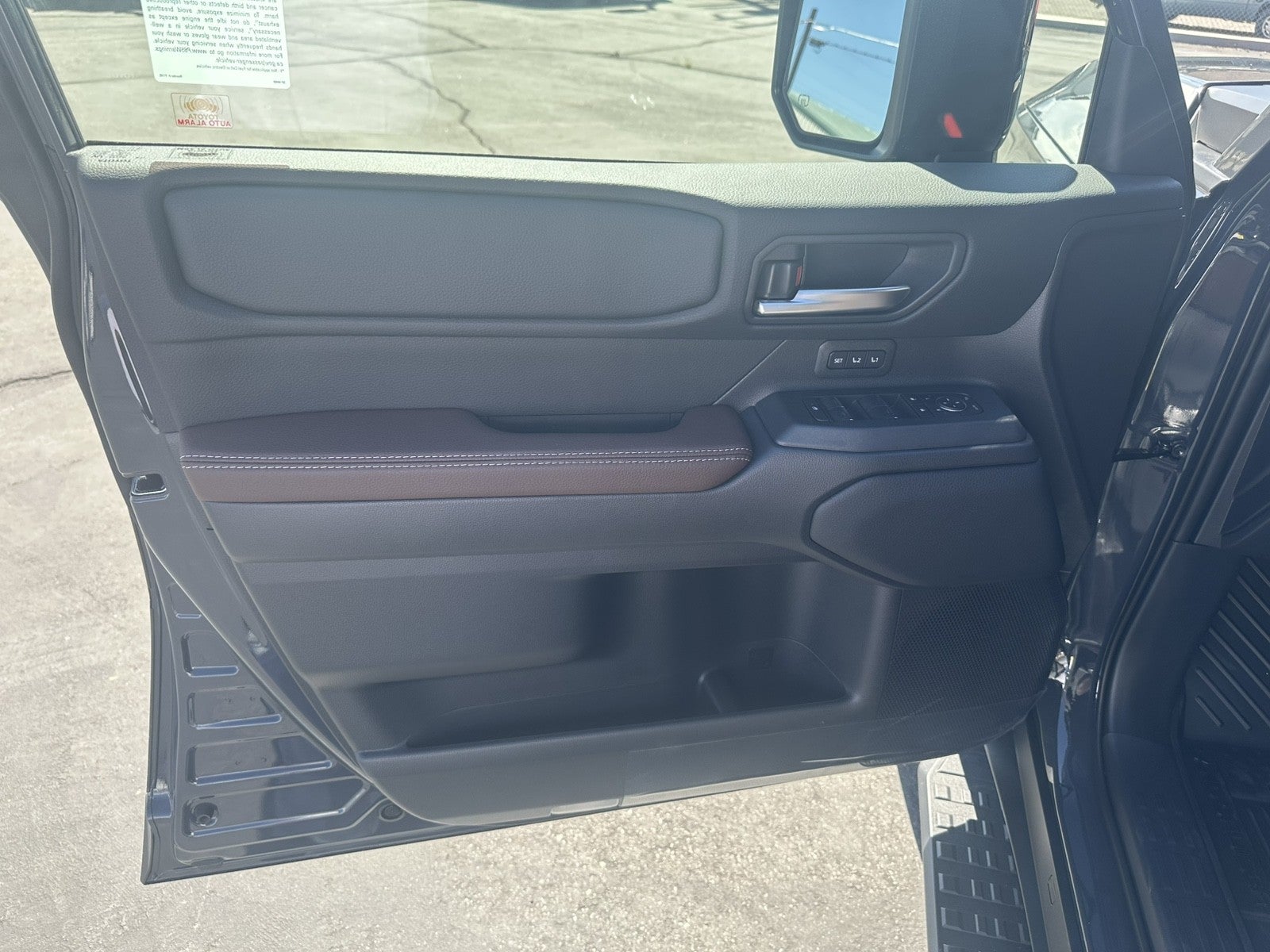 2026 Toyota Land Cruiser Land Cruiser