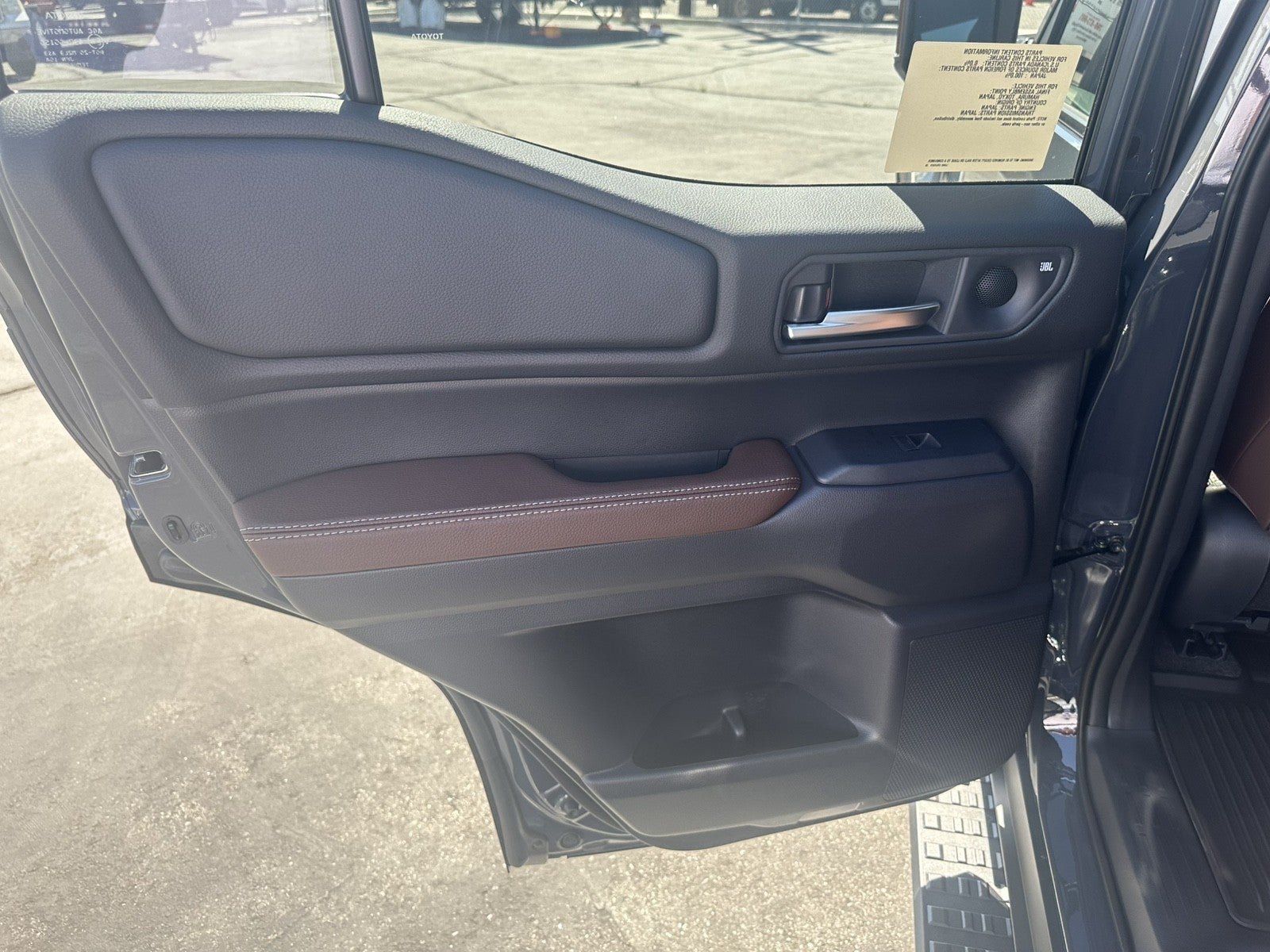 2026 Toyota Land Cruiser Land Cruiser