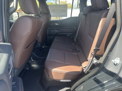 2026 Toyota Land Cruiser Land Cruiser