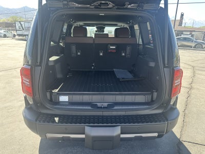 2026 Toyota Land Cruiser Land Cruiser