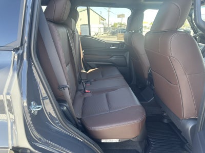 2026 Toyota Land Cruiser Land Cruiser