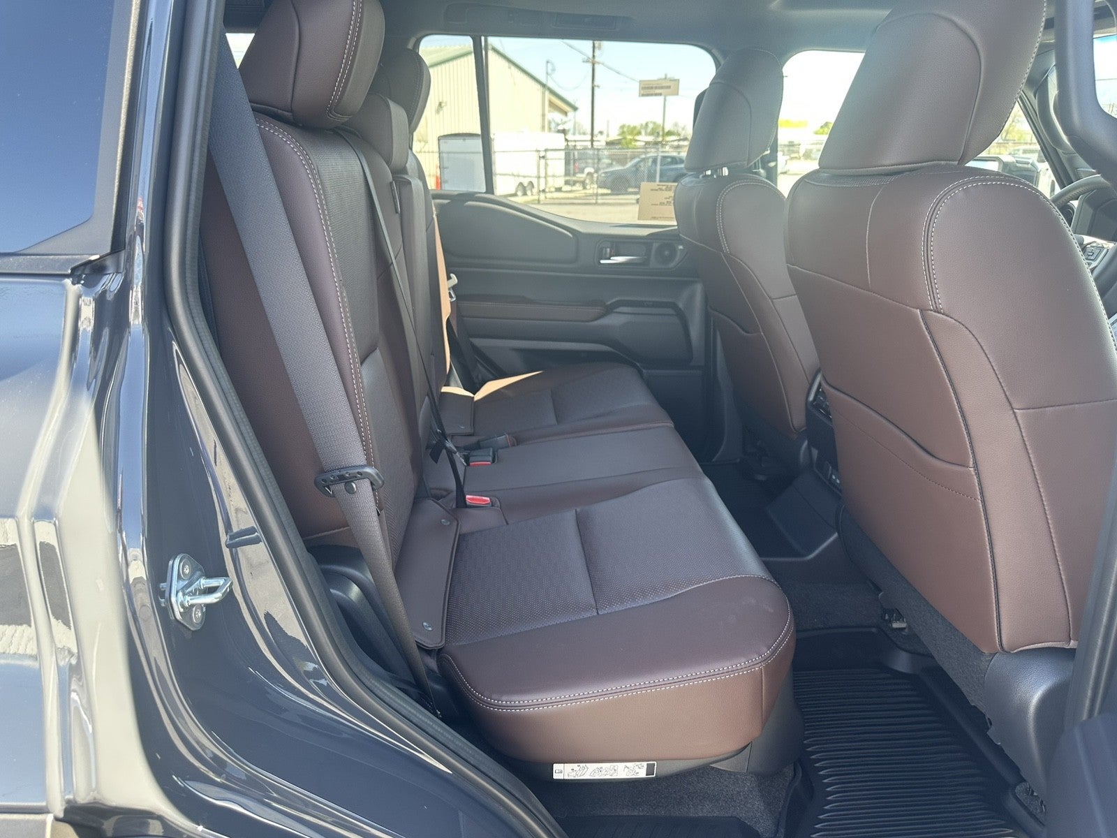 2026 Toyota Land Cruiser Land Cruiser