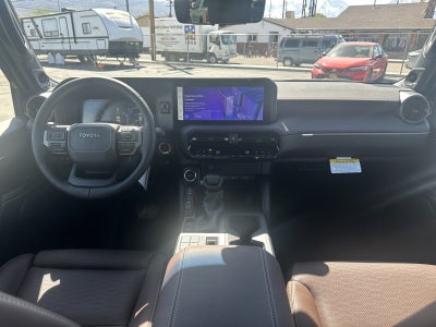 2026 Toyota Land Cruiser Land Cruiser