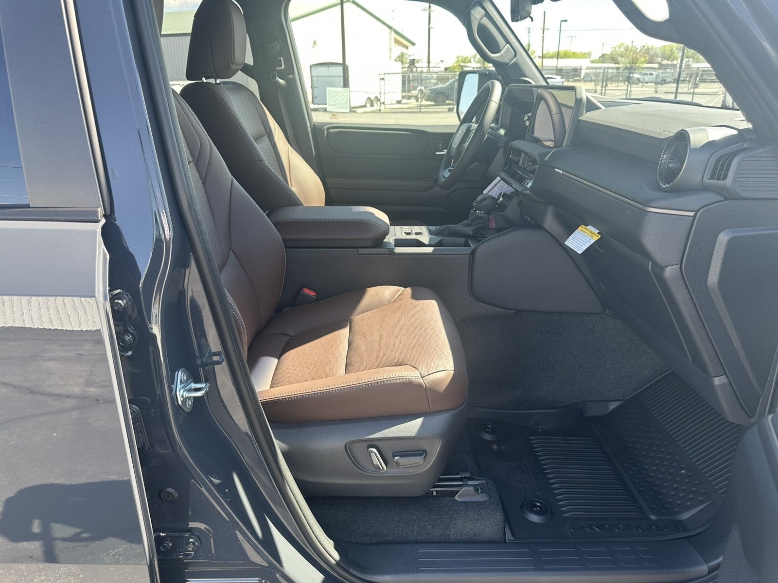 2026 Toyota Land Cruiser Land Cruiser