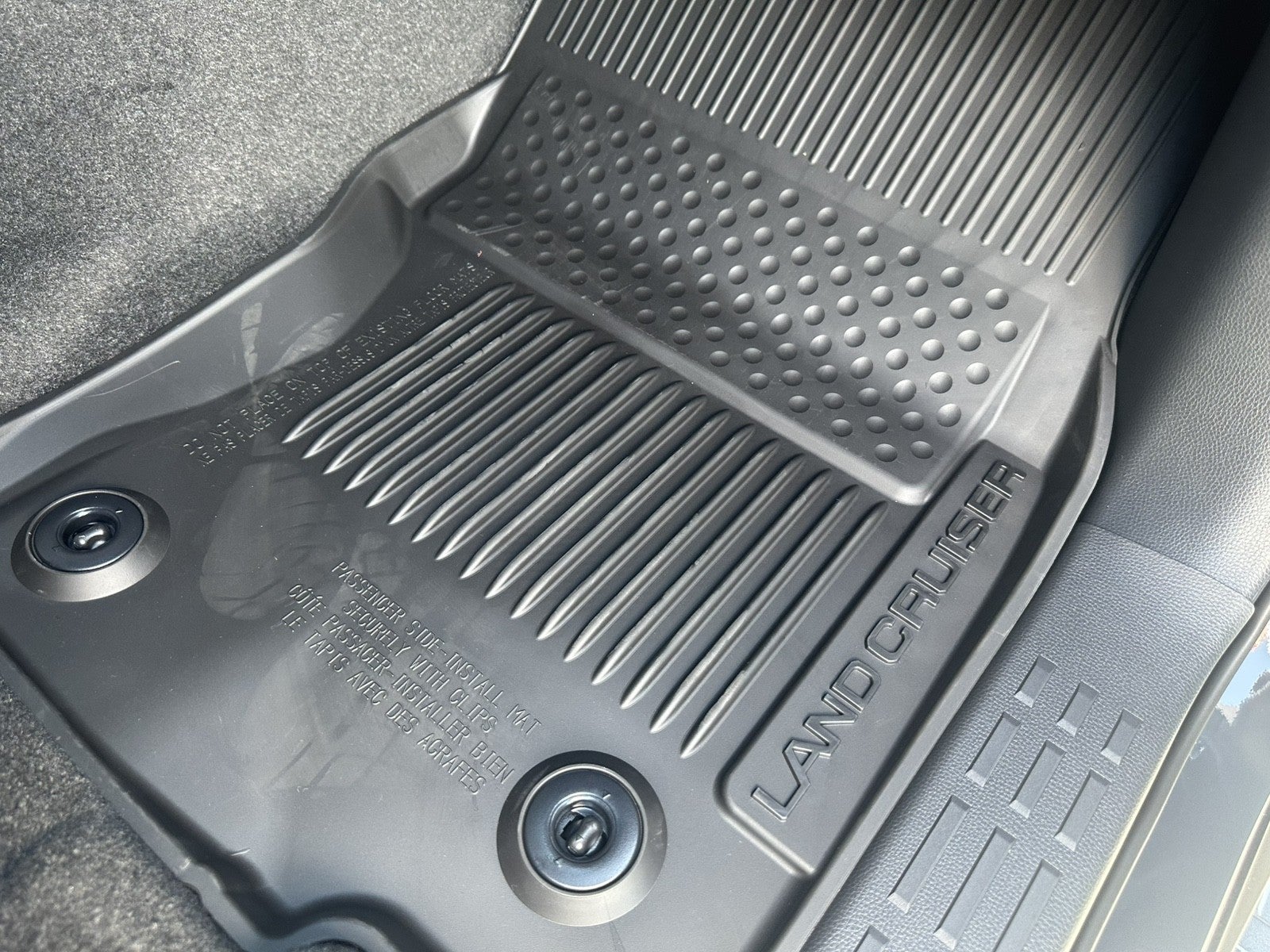 2026 Toyota Land Cruiser Land Cruiser