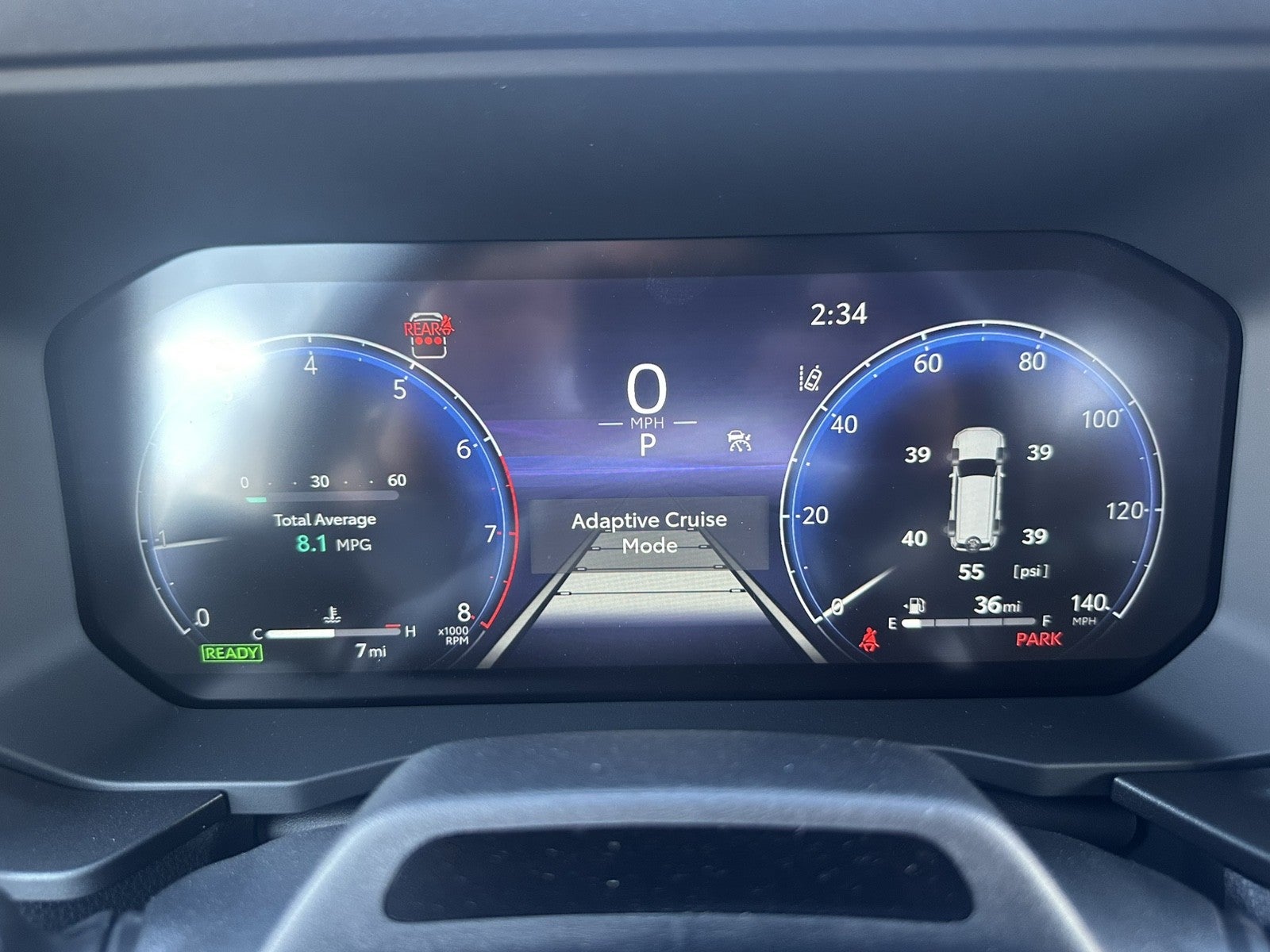 2026 Toyota Land Cruiser Land Cruiser