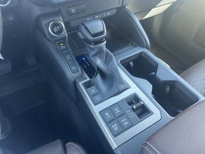 2026 Toyota Land Cruiser Land Cruiser