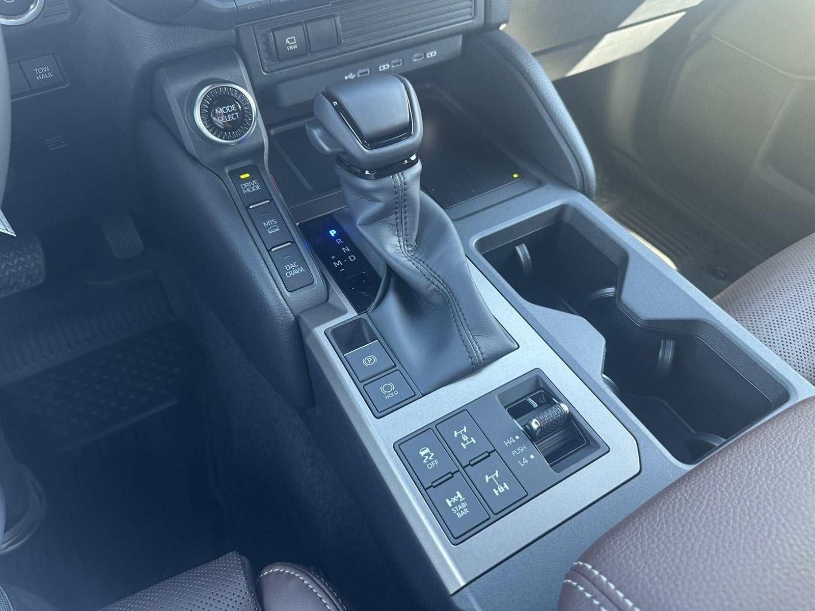 2026 Toyota Land Cruiser Land Cruiser