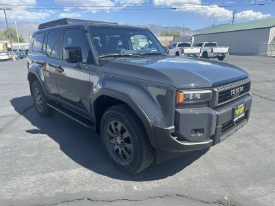 2026 Toyota Land Cruiser Land Cruiser