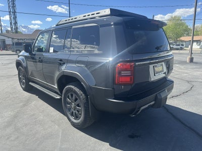 2026 Toyota Land Cruiser Land Cruiser