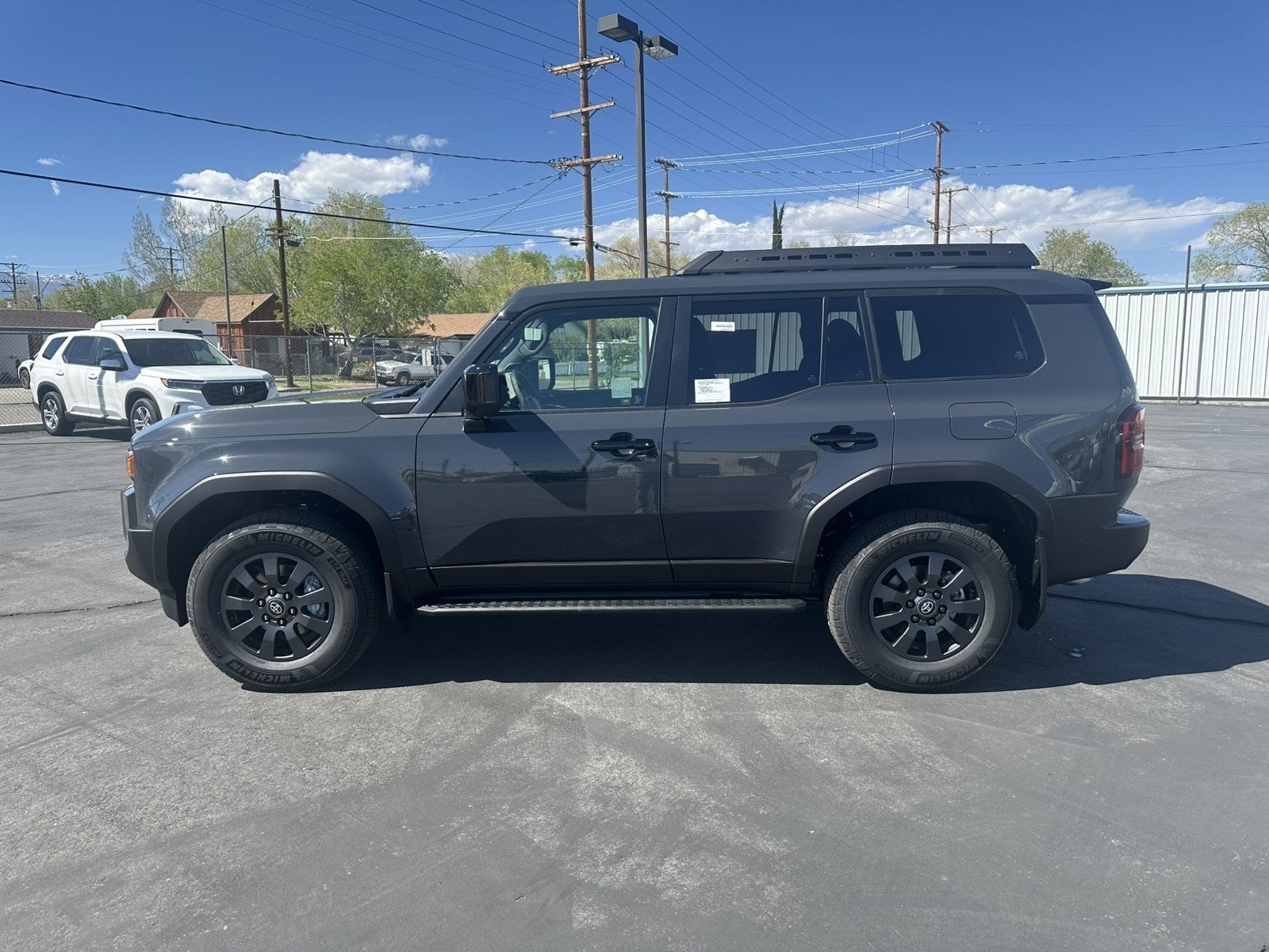 2026 Toyota Land Cruiser Land Cruiser