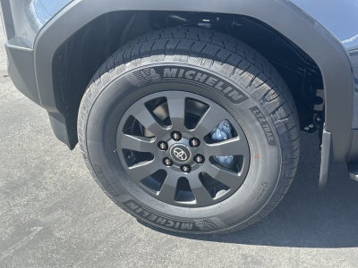 2026 Toyota Land Cruiser Land Cruiser